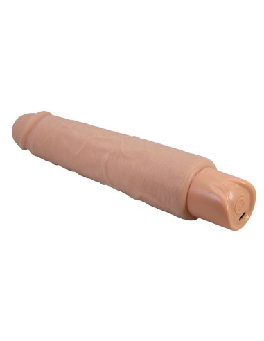 PRETTY LOVE SOREN VIBRADOR REALASTICO FLEXIBLE