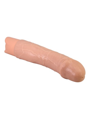 PRETTY LOVE JERMAINE VIBRADOR REALASTICO FLEXIBLE