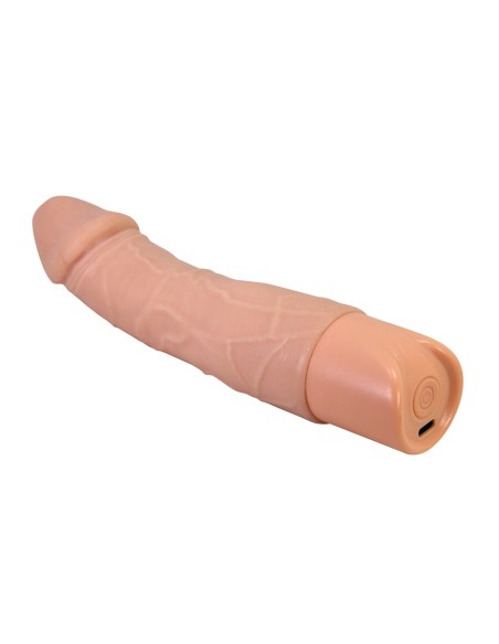PRETTY LOVE JERMAINE VIBRADOR REALASTICO FLEXIBLE