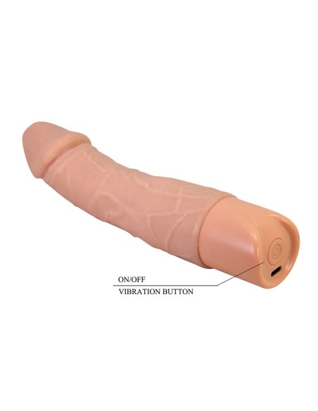 PRETTY LOVE JERMAINE VIBRADOR REALASTICO FLEXIBLE