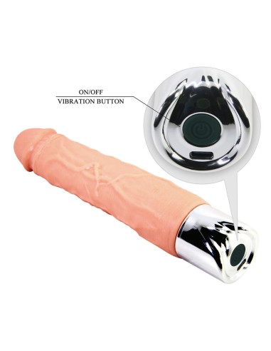 PRETTY LOVE OSRIC PRO VIBRADOR REALASTICO FLEXIBLE