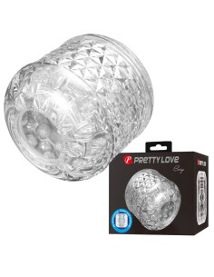 PRETTY LOVE CARY MASTURBADOR DOBLE ENTRADA