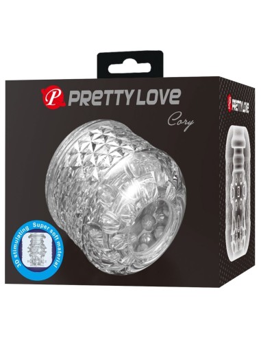 PRETTY LOVE CARY MASTURBADOR DOBLE ENTRADA