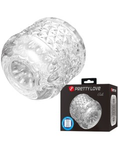 PRETTY LOVE COLE MASTURBADOR DOBLE ENTRADA