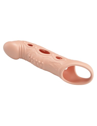 PRETTY LOVE BRAD FUNDA PARA PENE CON VIBRACIAN