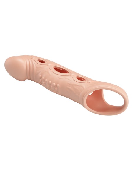 PRETTY LOVE BRAD FUNDA PARA PENE CON VIBRACIAN