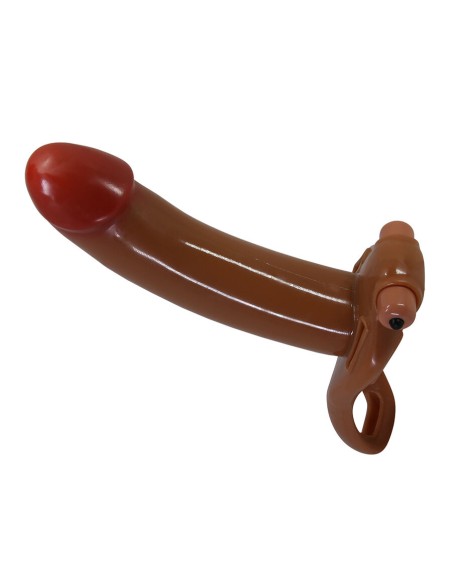 PRETTY LOVE BRADDEN STRAP ON CON VIBRACIAN