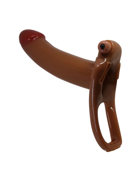 PRETTY LOVE BRADDEN STRAP ON CON VIBRACIAN