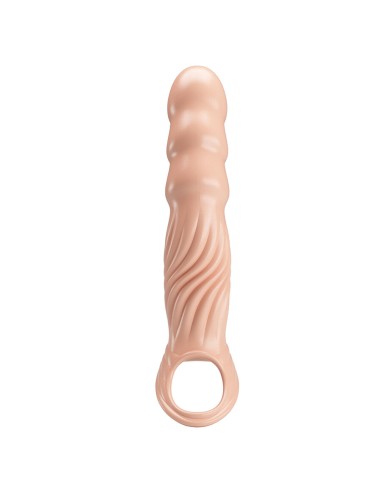 PRETTY LOVE FUNDA PARA PENE TEXTURIZADA CON EXTENSORES