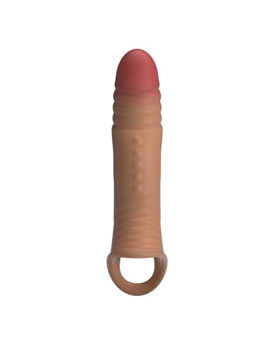 PRETTY LOVE FUNDA PARA PENE CON VIBRACIAN
