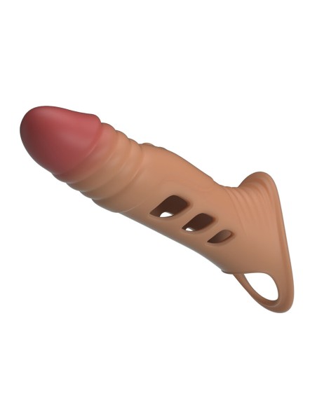 PRETTY LOVE FUNDA PARA PENE CON VIBRACIAN