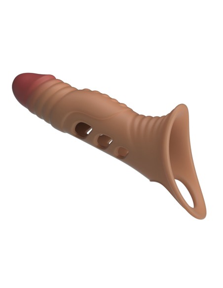PRETTY LOVE FUNDA PARA PENE CON VIBRACIAN