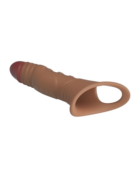 PRETTY LOVE FUNDA PARA PENE CON VIBRACIAN