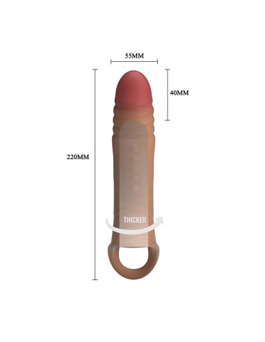 PRETTY LOVE FUNDA PARA PENE CON VIBRACIAN