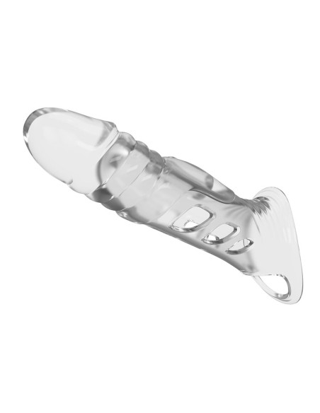 PRETTY LOVE FUNDA PARA PENE TRANSPARENTE