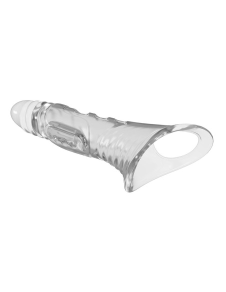 PRETTY LOVE FUNDA PARA PENE TRANSPARENTE