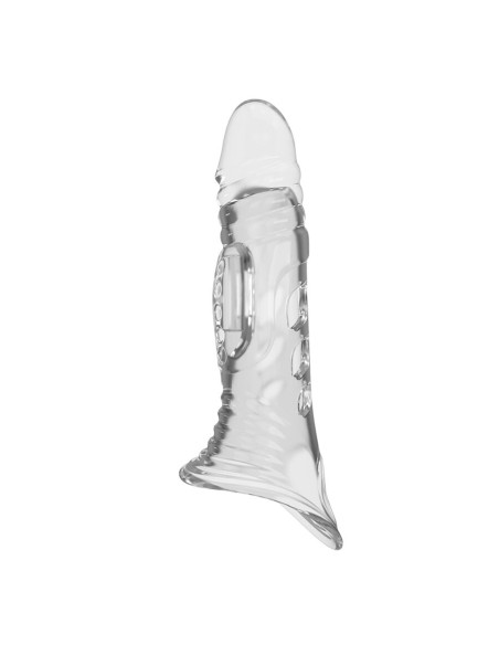PRETTY LOVE FUNDA PARA PENE TRANSPARENTE