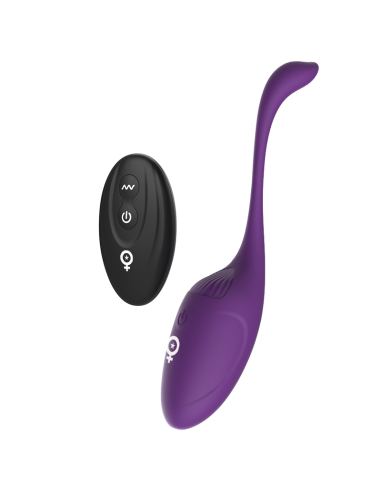 REWOLUTION REWOVO HUEVO VIBRADOR CONTROL REMOTO