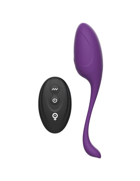 REWOLUTION REWOVO HUEVO VIBRADOR CONTROL REMOTO REWOLUTION REWOVO HUEVO VIBRADOR CONTROL REMOTO