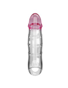 PRETTY LOVE DARNELL FUNDA PARA PENE EFECTO TRANSPARENTE 2