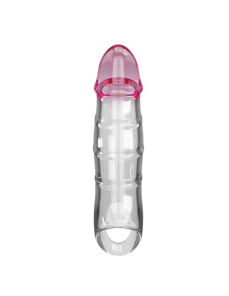 PRETTY LOVE DARNELL FUNDA PARA PENE EFECTO TRANSPARENTE