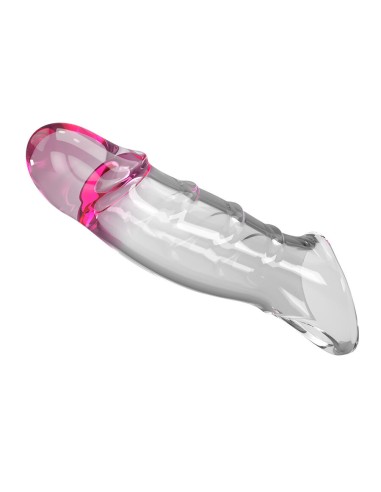 PRETTY LOVE DARNELL FUNDA PARA PENE EFECTO TRANSPARENTE
