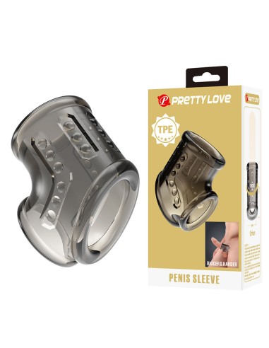 PRETTY LOVE FUNDA PARA EL PENE TIPO ANILLO