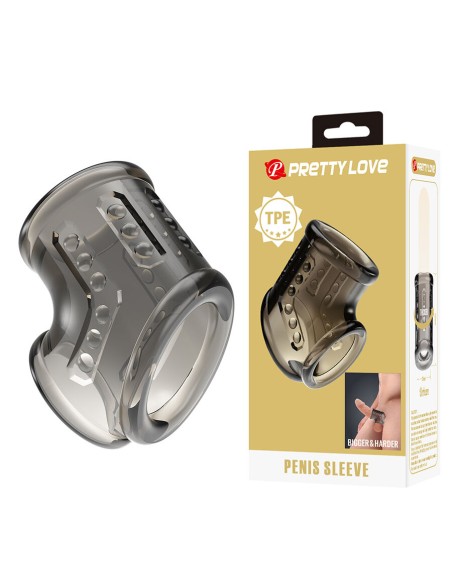 PRETTY LOVE FUNDA PARA EL PENE TIPO ANILLO