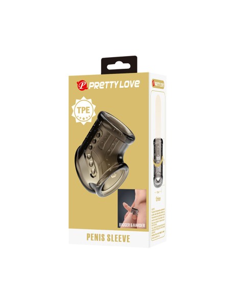 PRETTY LOVE FUNDA PARA EL PENE TIPO ANILLO