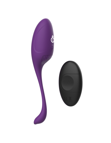REWOLUTION REWOVO HUEVO VIBRADOR CONTROL REMOTO