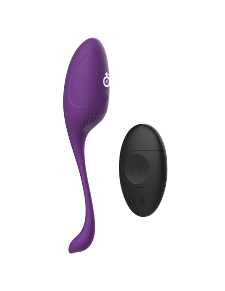REWOLUTION REWOVO HUEVO VIBRADOR CONTROL REMOTO REWOLUTION REWOVO HUEVO VIBRADOR CONTROL REMOTO