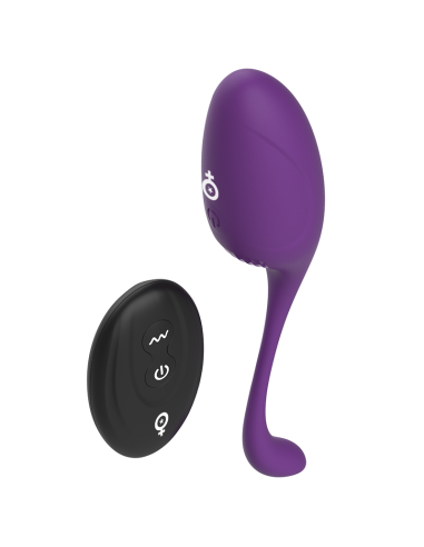 REWOLUTION REWOVO HUEVO VIBRADOR CONTROL REMOTO