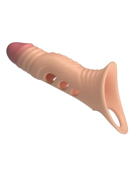 PRETTY LOVE FUNDA PARA PENE CON VIBRACIAN INTEGRADA