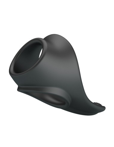 CRAZY BULL ZADOK ANILLO ERGONAMICO CON ESTIMULADOR DE PERINA