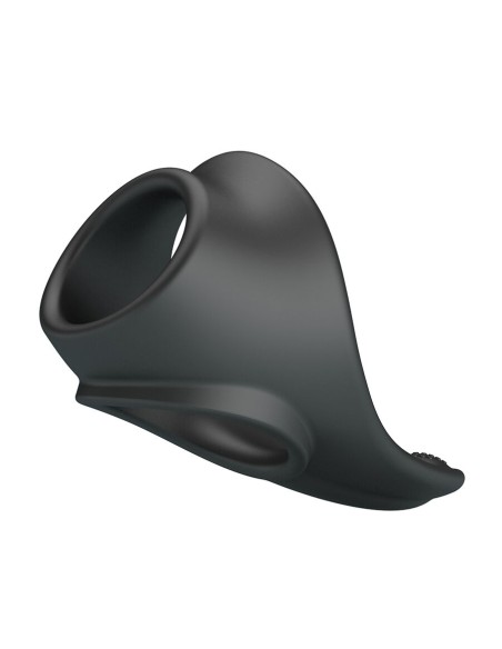 CRAZY BULL ZADOK ANILLO ERGONAMICO CON ESTIMULADOR DE PERINA