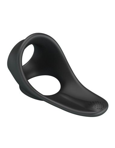 CRAZY BULL ZADOK ANILLO ERGONAMICO CON ESTIMULADOR DE PERINA