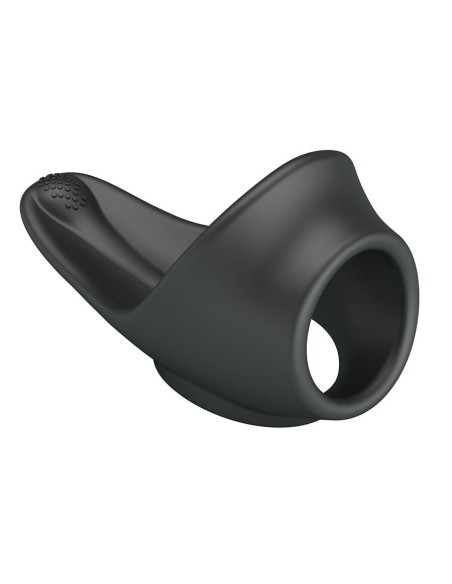 CRAZY BULL ZADOK ANILLO ERGONAMICO CON ESTIMULADOR DE PERINA