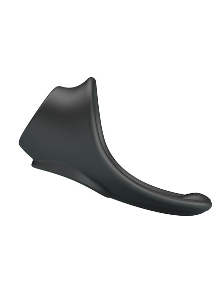 CRAZY BULL ZADOK ANILLO ERGONAMICO CON ESTIMULADOR DE PERINA