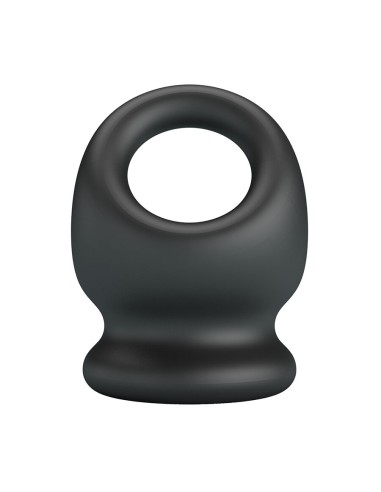 CRAZY BULL OBERON ANILLO DE SOPORTE PARA PENE Y TESTACULOS