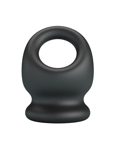 CRAZY BULL OBERON ANILLO DE SOPORTE PARA PENE Y TESTACULOS