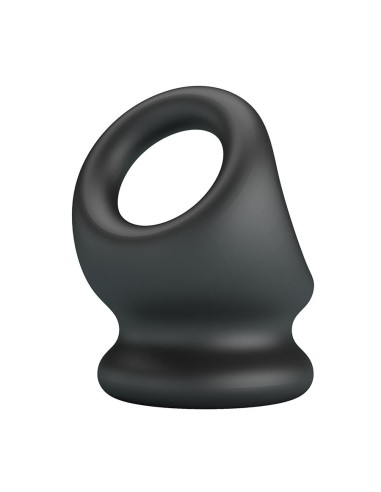 CRAZY BULL OBERON ANILLO DE SOPORTE PARA PENE Y TESTACULOS