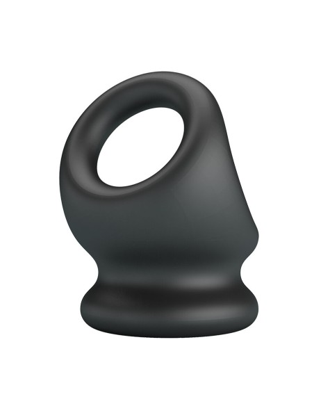 CRAZY BULL OBERON ANILLO DE SOPORTE PARA PENE Y TESTACULOS