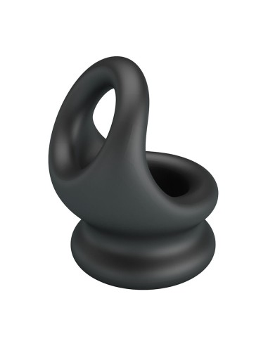 CRAZY BULL OBERON ANILLO DE SOPORTE PARA PENE Y TESTACULOS