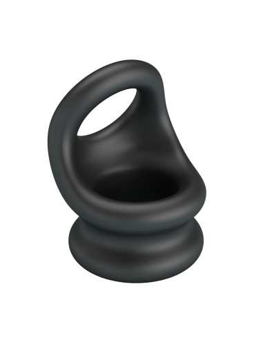 CRAZY BULL OBERON ANILLO DE SOPORTE PARA PENE Y TESTACULOS
