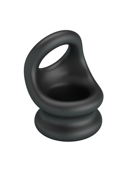 CRAZY BULL OBERON ANILLO DE SOPORTE PARA PENE Y TESTACULOS