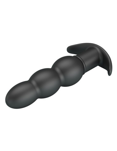 PRETTY LOVE AEAEAS PLUG ANAL CON VIBRACIAN