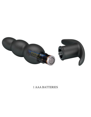 PRETTY LOVE AEAEAS PLUG ANAL CON VIBRACIAN