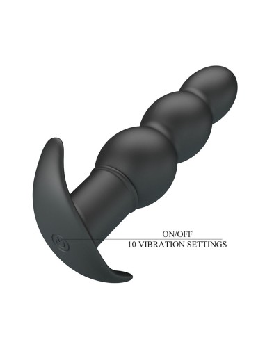 PRETTY LOVE AEAEAS PLUG ANAL CON VIBRACIAN