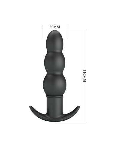 PRETTY LOVE AEAEAS PLUG ANAL CON VIBRACIAN