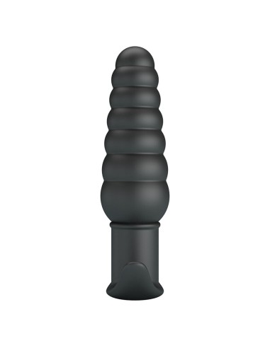 PRETTY LOVE AEOLIS PLUG ANAL CON VIBRACIAN
